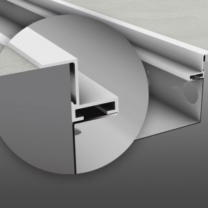 Mini Canal DBE (с Z-образной рамкой)