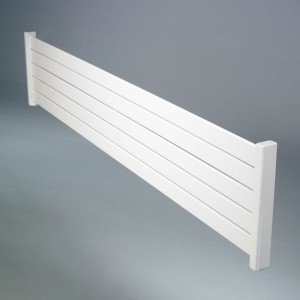 Deco Panel Horizontal Single