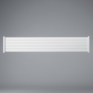 Deco Panel Horizontal Single